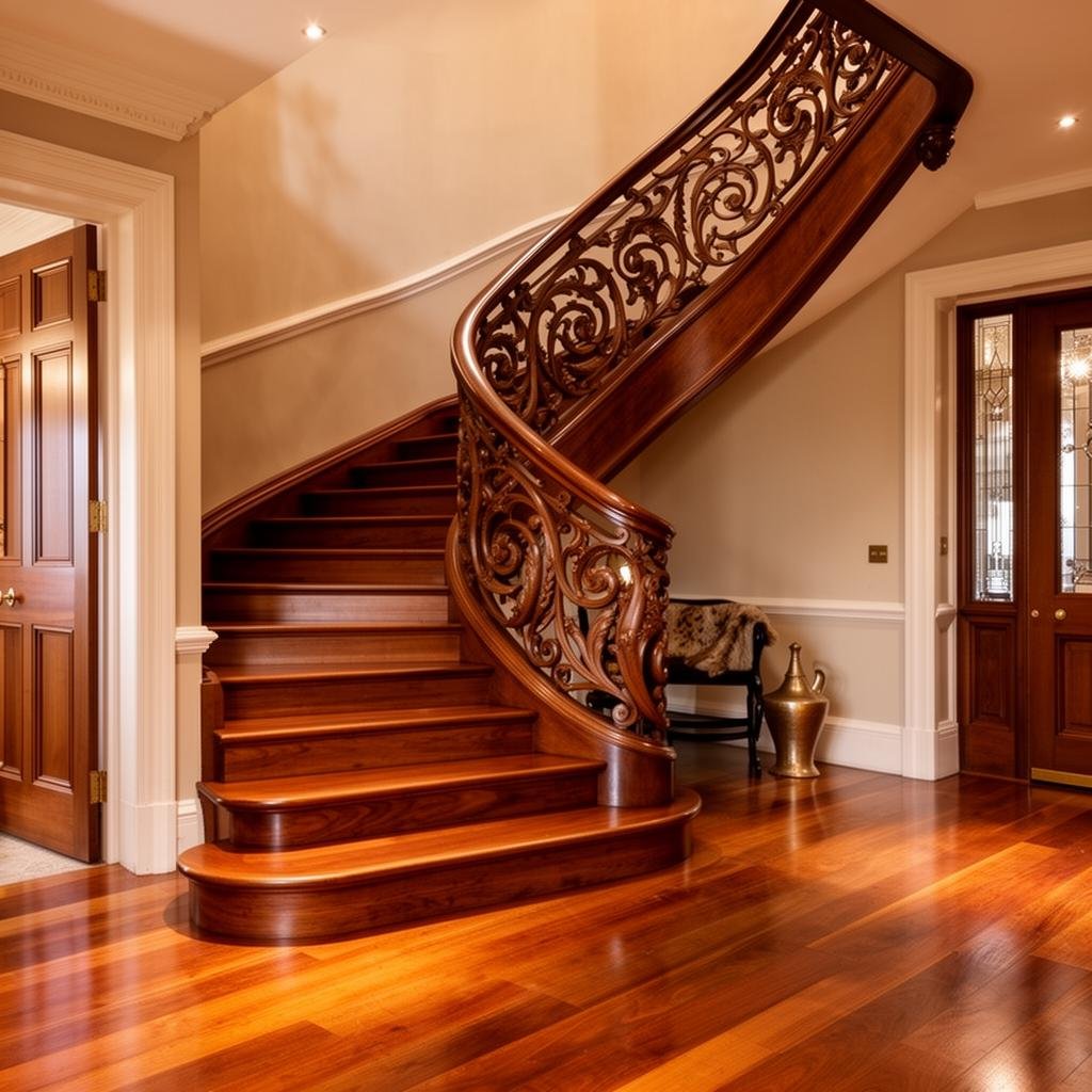 Staircases & Joinery