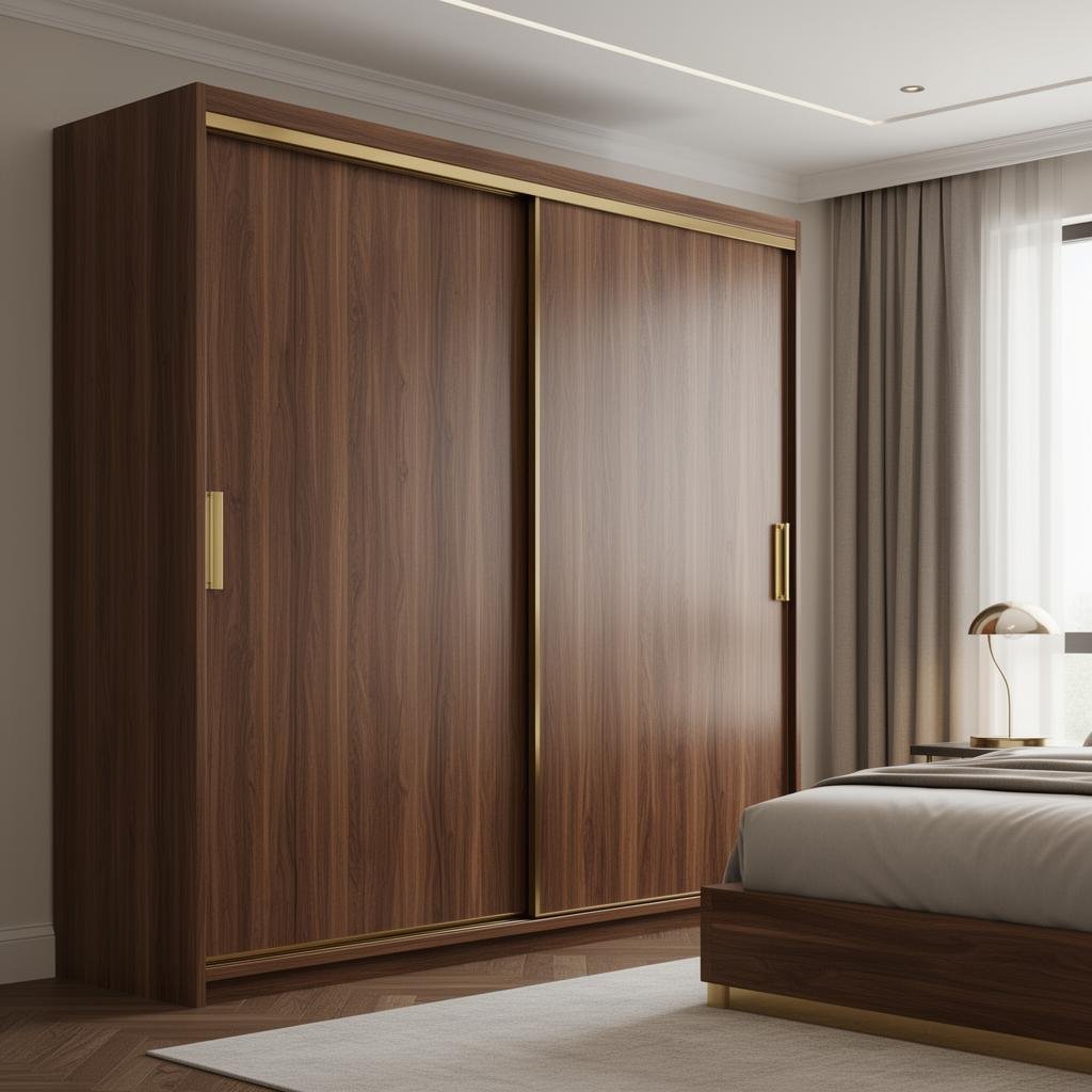 Sliding Door Wardrobe