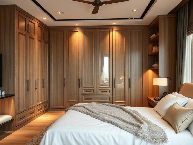 Fitted Wardrobes